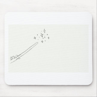 Wand Mouse Pad
