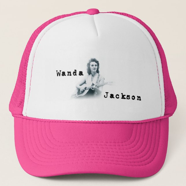 Wanda cap (Front)