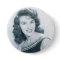 Wanda Jackson button