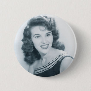 Wanda Jackson button