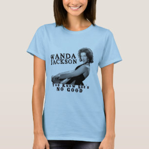 Wanda Jackson T-Shirt