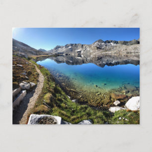 Wanda Lake 1 - John Muir Trail Postcard