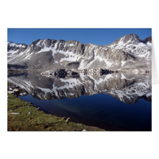 Wanda Lake, High Sierras, California