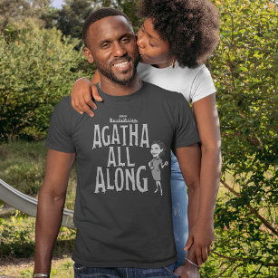 WandaVision   Agatha All Along T-Shirt