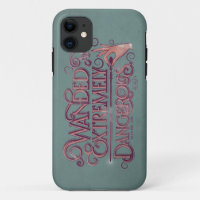 Wanded And Extremely Dangerous Graphic - Pink