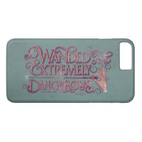 Wanded And Extremely Dangerous Graphic - Pink