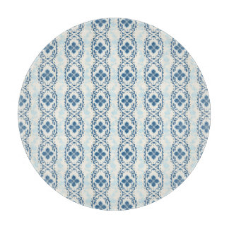 Wander Blossoms Cutting Board