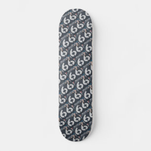Wander Boldly Skateboard
