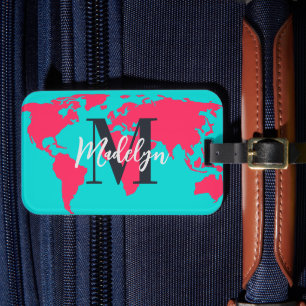 Wander Signal Luggage Tag