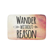 Wander Without Reason