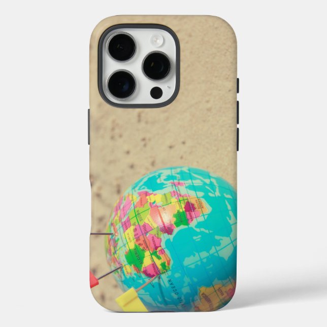 WanderArmor iPhone 16 Pro Case (Back)