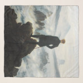 Wanderer above the Sea of Fog, Friedrich Scarf (Front (Horizontal))