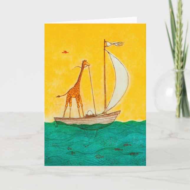 Wanderer Card (Front)