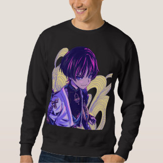 Wanderer Genshin Impact Character Sweatshirt
