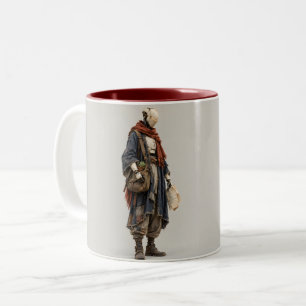 Wanderer Unit Seven Two-Tone Coffee Mug