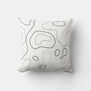 Wanderer's Throw Pillow