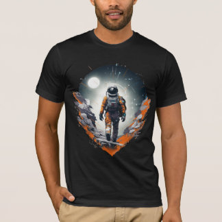 Wandering Astronaut T-Shirt