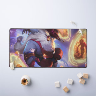 Wandering Caretaker Gaming Desk Mat   Customisable