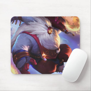 Wandering Caretaker Gaming Mousepad Customisable