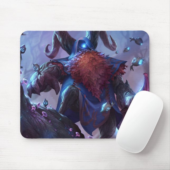 Wandering Caretaker Gaming Mousepad | Customisable (With Mouse)