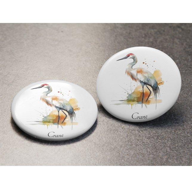 Wandering Crane, custom Bottle Opener (Creator Uploaded)