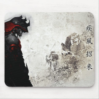 Wandering Samurai Mousepad