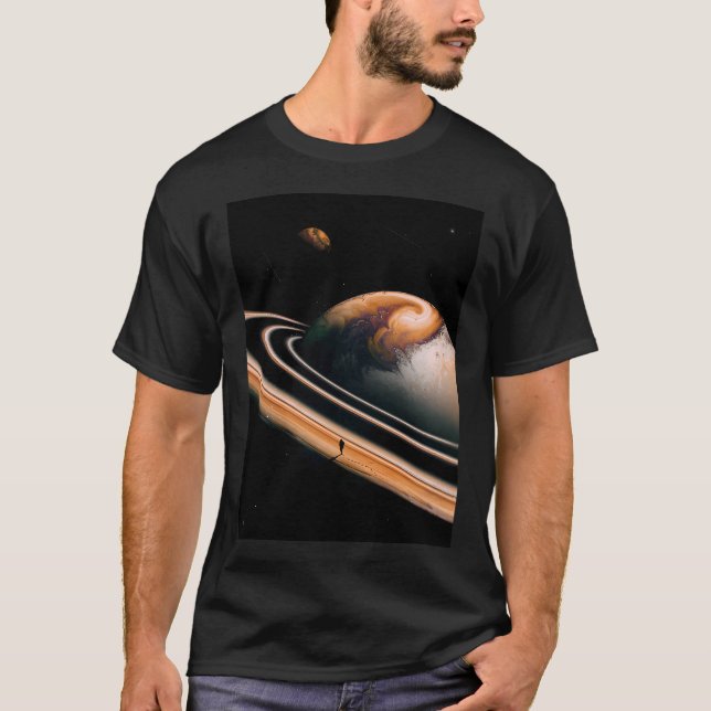 WandeRing T-Shirt (Front)