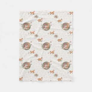 Wanderlight Baby Fleece Blanket