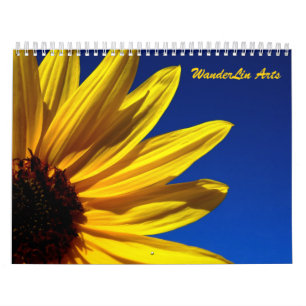 WanderLin Arts Calendar