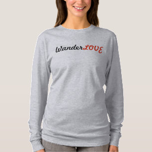 WanderLOVE Dolman Sleeve Tee