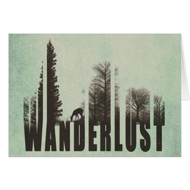Wanderlust (Front Horizontal)