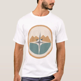 Wanderlust - Explore The World T-Shirt