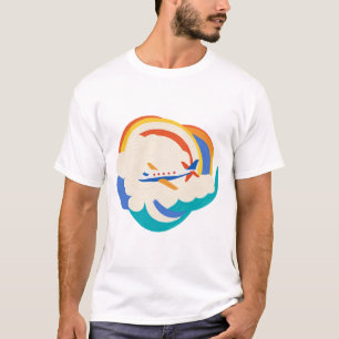 Wanderlust Explorer - Adventure Travel Tee