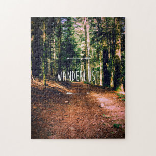 Wanderlust Jigsaw Puzzle