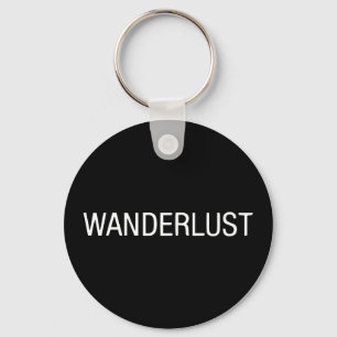 WANDERLUST KEY RING