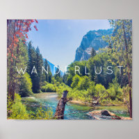 Wanderlust - Kings Canyon | Poster