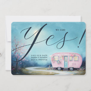 Wanderlust Love Trailer Template Wedding