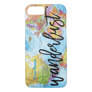 Wanderlust Phone Case