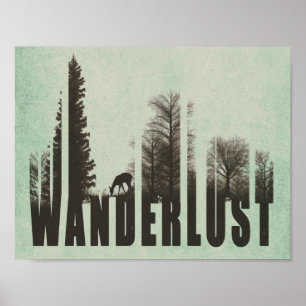Wanderlust Poster
