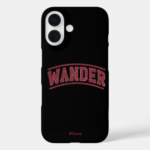 Wanderlust Soul iPhone 16 Case