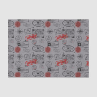 Wanderlust Tissue Paper