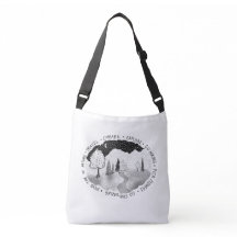 Wanderlust Tote for Nature Lovers & Adventurers