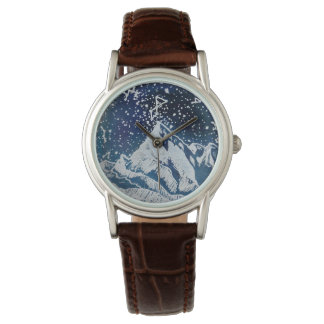 wanderlust watch