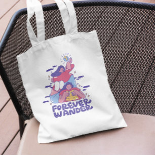 Wanderlust Women Tote Bag