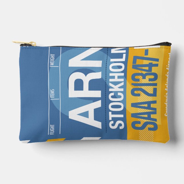 WanderTag Accessory Pouch (Front)