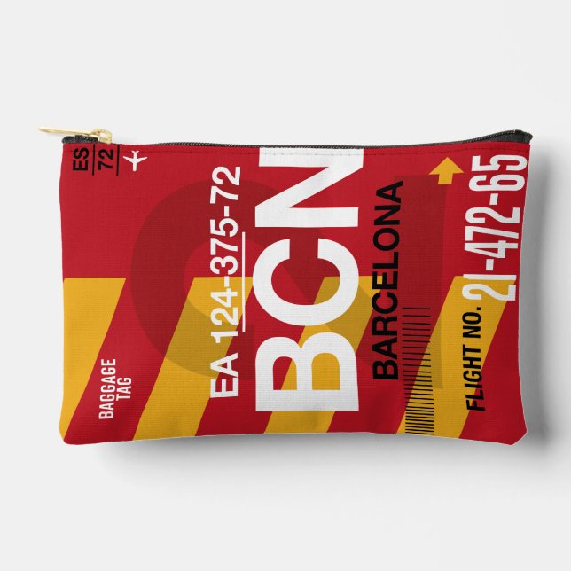 WanderTag Accessory Pouch (Front)