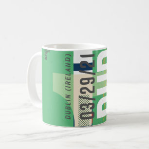 WanderTag Coffee Mug