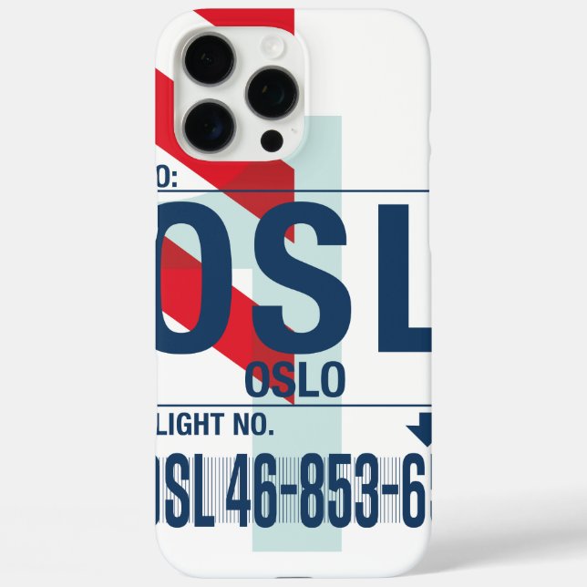 WanderTag iPhone Cover (Back)