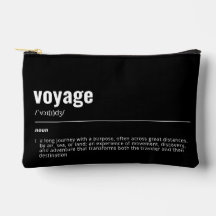 WanderTag - Voyage Cable Pouch