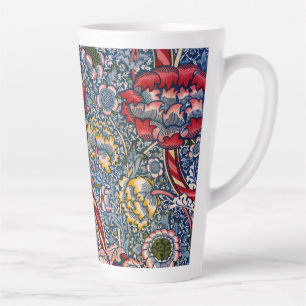 Wandle, 1884 by William Morris Latte Mug